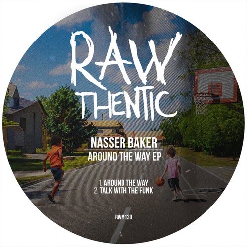 Around The Way EP