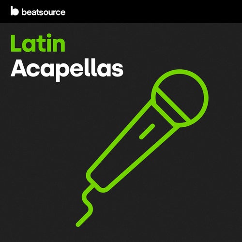 Latin Acapellas Album Art