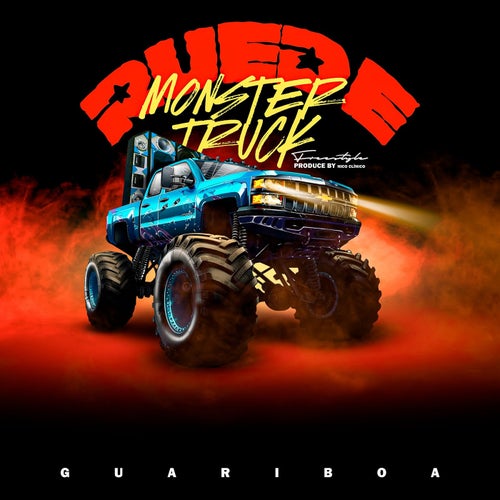 Ruede Monster Truck (Freestyle)