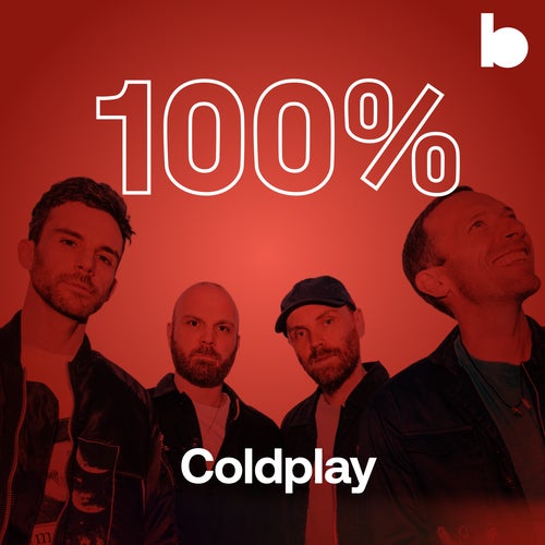 100% Coldplay playlist