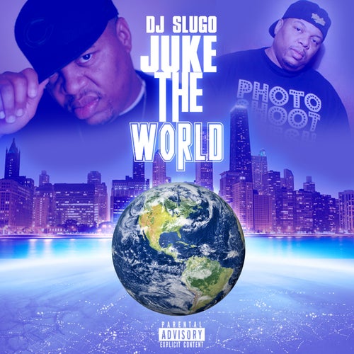 Juke the World - EP