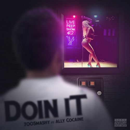 Doin It (feat. Ally Cocaine)