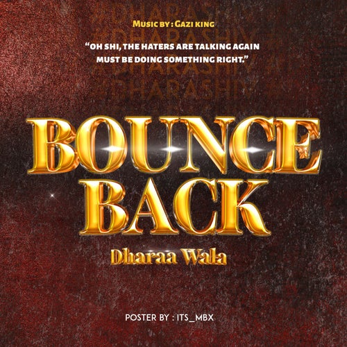 Bounce Back