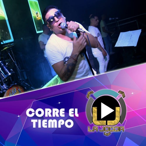 Corre el tiempo (En Vivo)