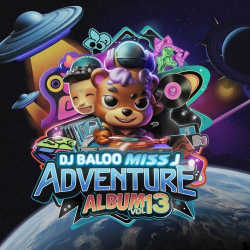 Adventure Album Vol. 13