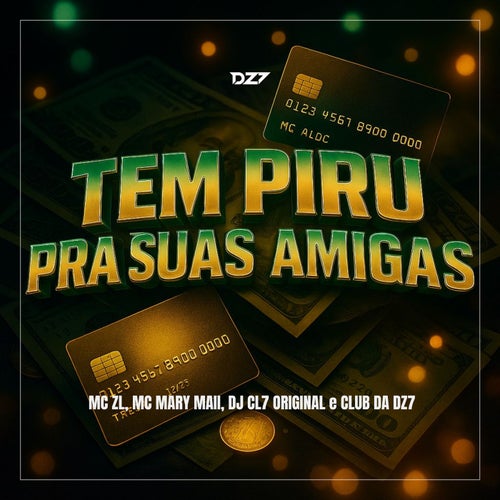 TEM PIRU PRA SUAS AMIGA