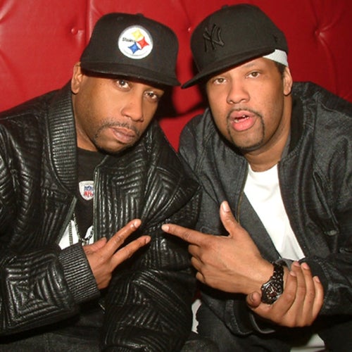 Rob Base & DJ EZ Rock Profile