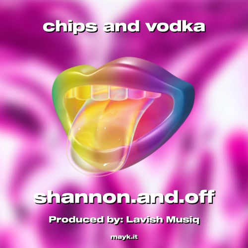 chips and vodka