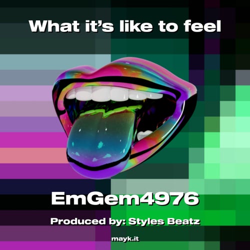 What it’s like to feel