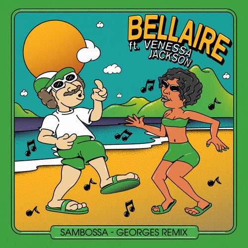 Sambossa ((Georges Remix))