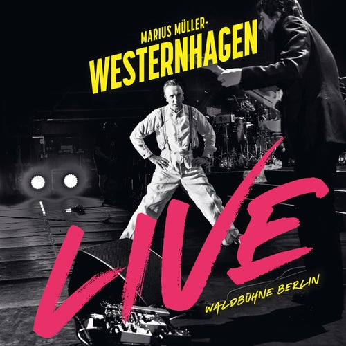 In meiner Bude flipp' ich aus (LIVE WALDBÜHNE BERLIN)