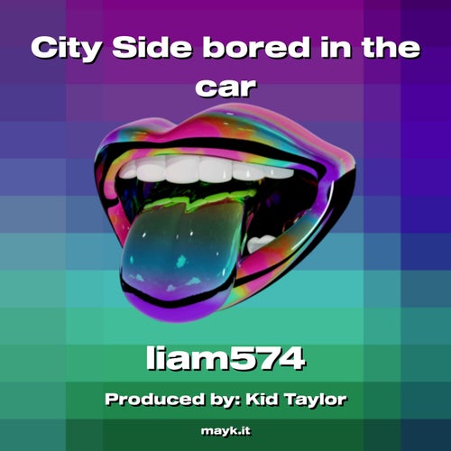 City Side bored in the car