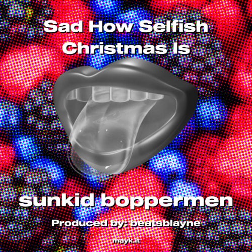 Sad How Selfish Christmas Is