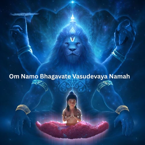 Om Namo Bhagavate Vasudevaya Namah