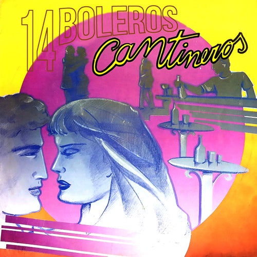 14 Boleros Cantineros