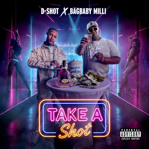 TAKE A SHOT (feat. BAGBABY MILLI)