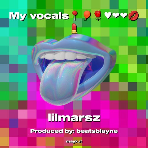 My vocals