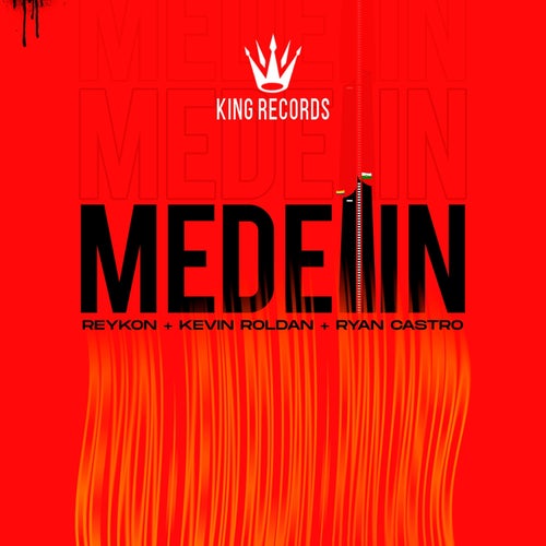 Medellin (feat. Reykon)