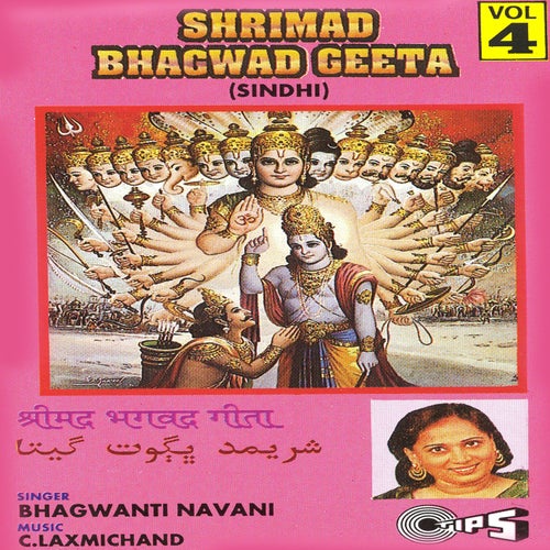 Shrimad Bhagwad Geeta Vol. 4