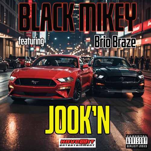 Jook'n (feat. Brio Braze)