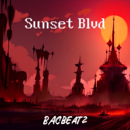 Sunset Blvd.