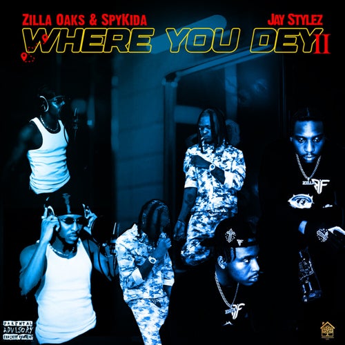 Where You Dey II