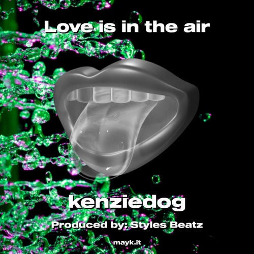 is in the air