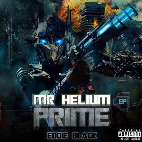 Mr Helium Prime EP