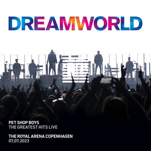 Dreamworld - The Greatest Hits Live