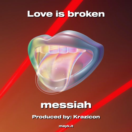 is broken