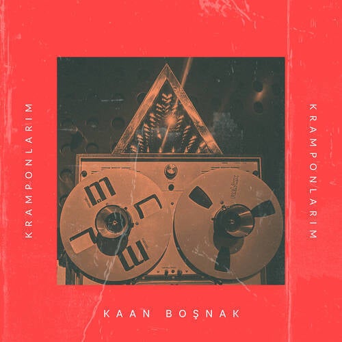 Kramponlarım