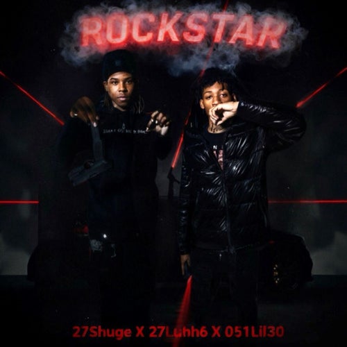 Rockstar (feat. 27Luhh6 & 051Lil30)