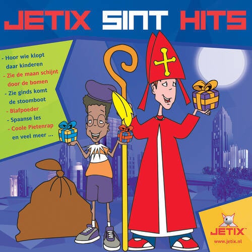 Jetix Sint Hits