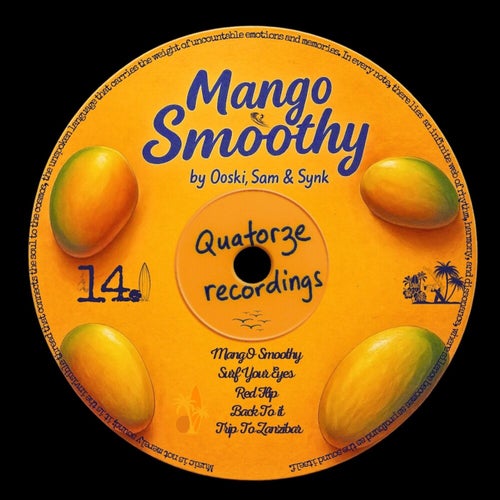 Mango Smoothy
