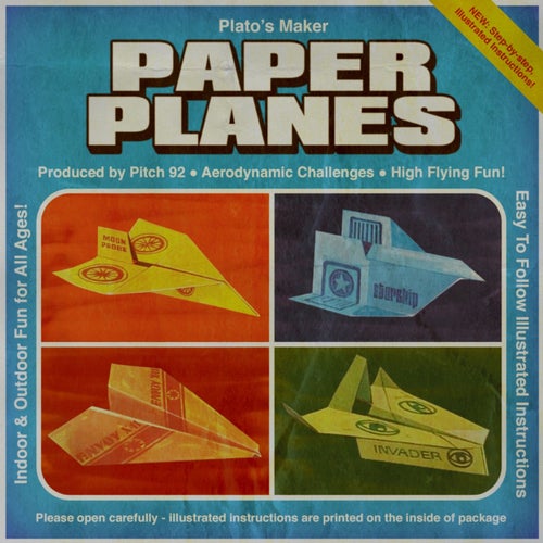 Paper Planes