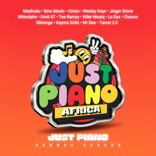 Just Piano Summer Sounds