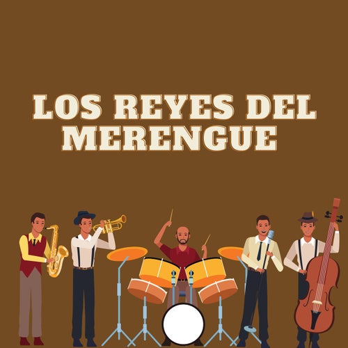 Los reyes del merengue