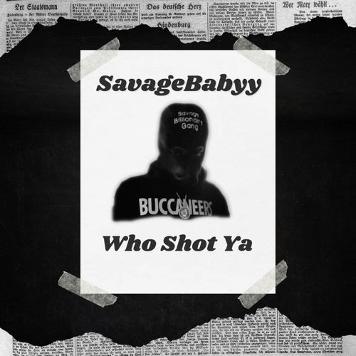 Who Shot Ya