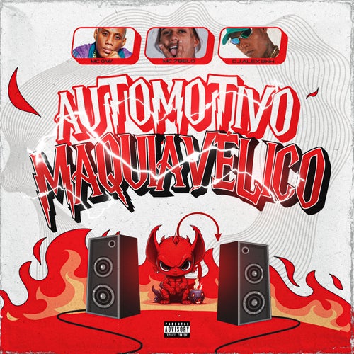 Automotivo Maquiavélico