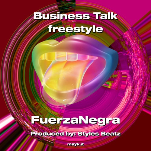 Business Talk freestyle