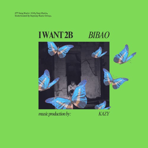 I Want 2B