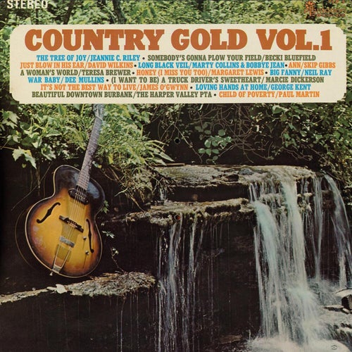 Country Gold, Vol. 1