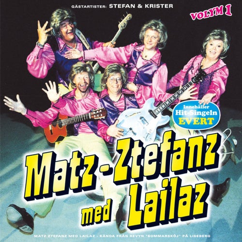 Matz-Ztefanz med Lailaz Profile