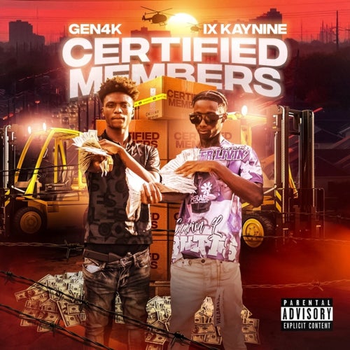 Certified Members (feat. IX Kaynine)