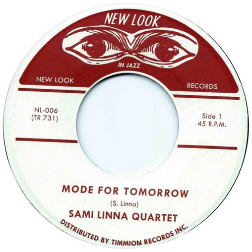 Mode For Tomorrow (Single Version)