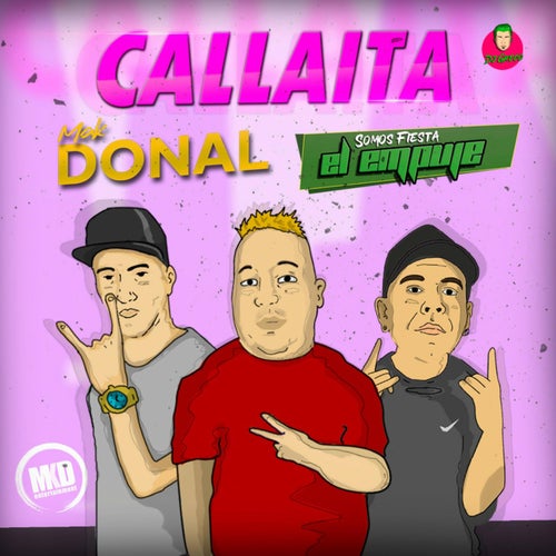 Callaita (feat. El Empuje)