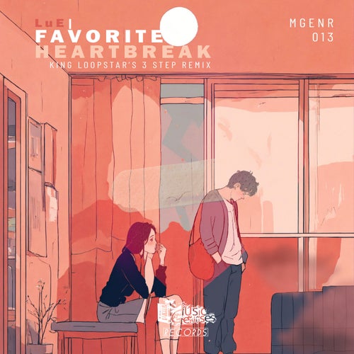 Favorite Heartbreak ( King Loopstar's 3 step Remix)