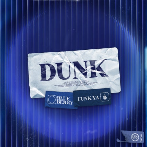 Blue Berry / Funk Ya