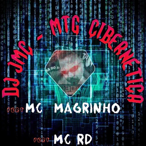 MTG Cibernética (feat. Mc Magrinho and Mc RD)