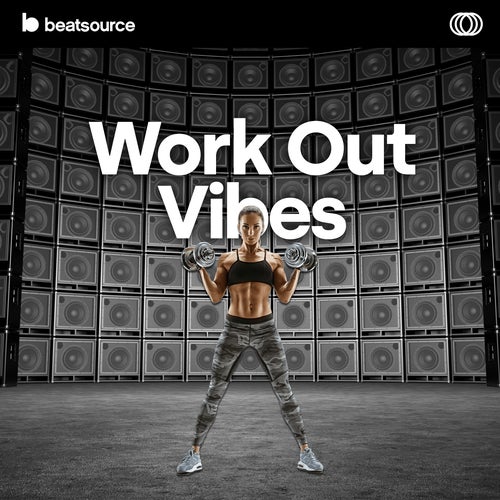 Work Out Vibes Album Art